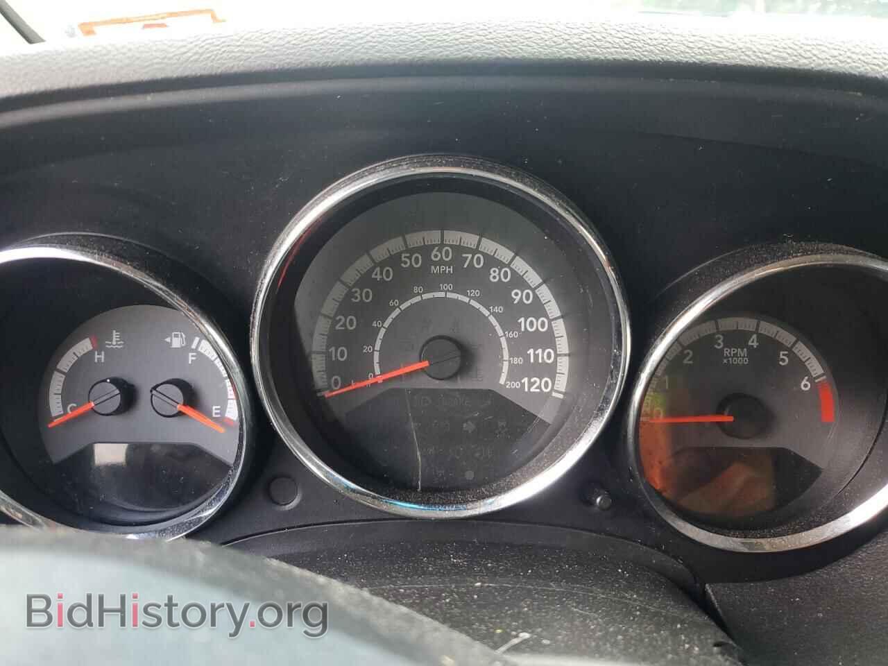 2011 DODGE CALIBER - VIN: 1B3CB5HA5BD214531 - Photo 9