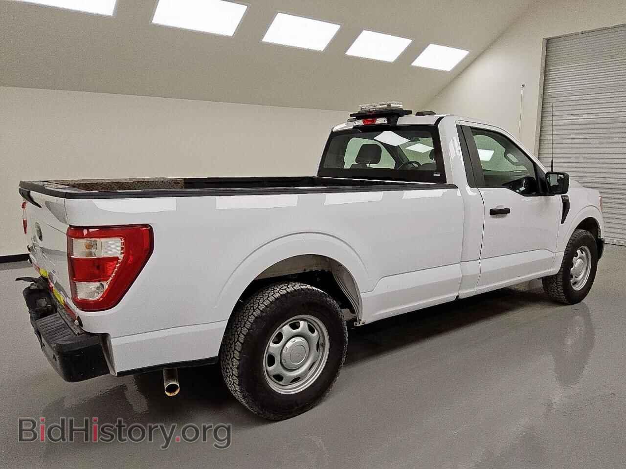 2021 FORD All Models - VIN: 1FTMF1CB4MKE66690 - Photo 3