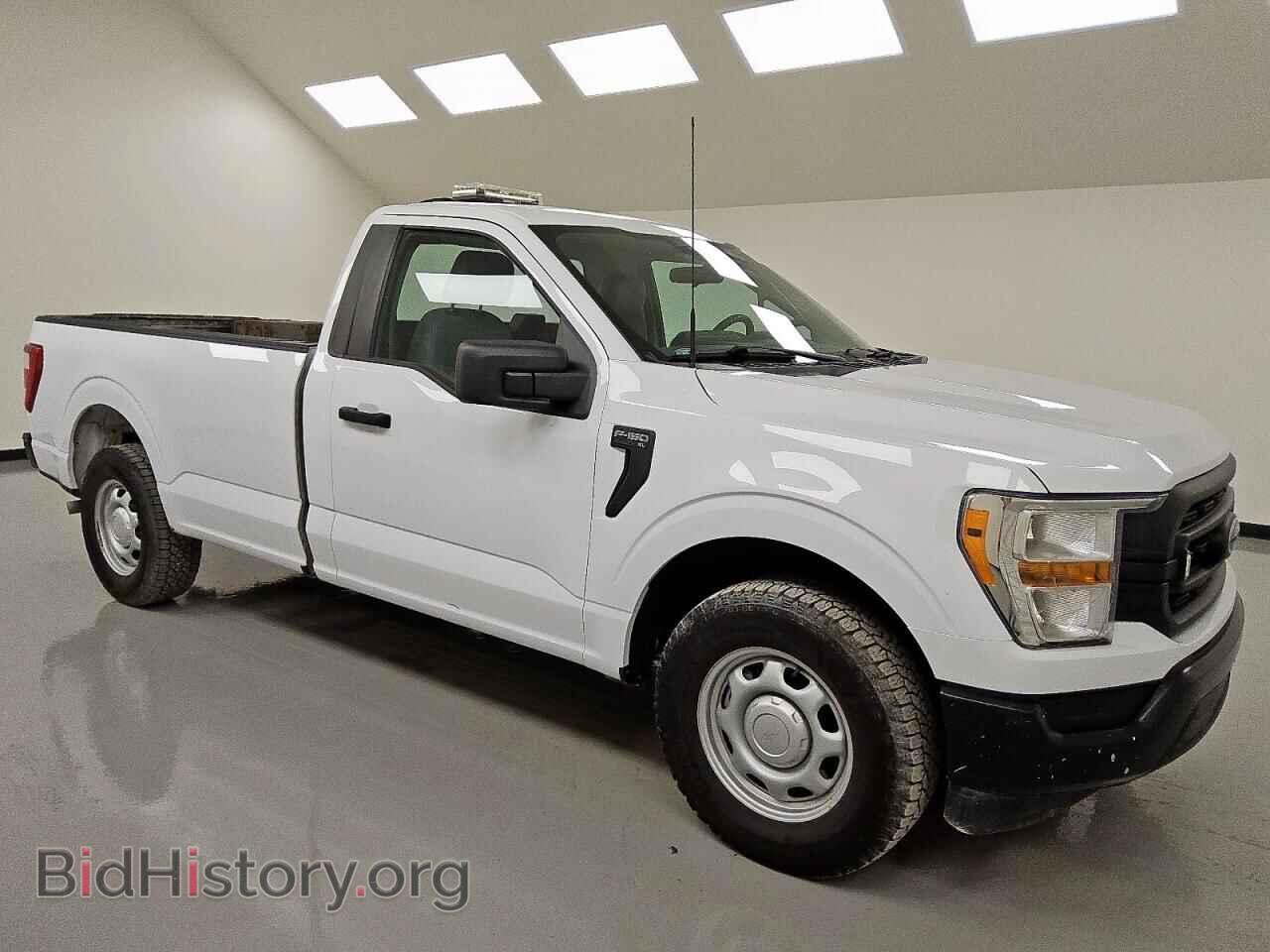 2021 FORD All Models - VIN: 1FTMF1CB4MKE66690 - Photo 4