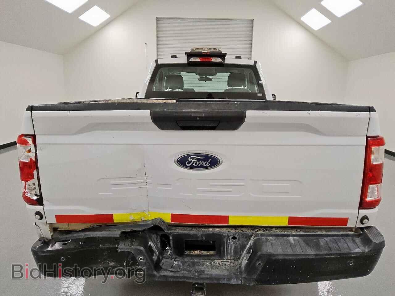 2021 FORD All Models - VIN: 1FTMF1CB4MKE66690 - Photo 6