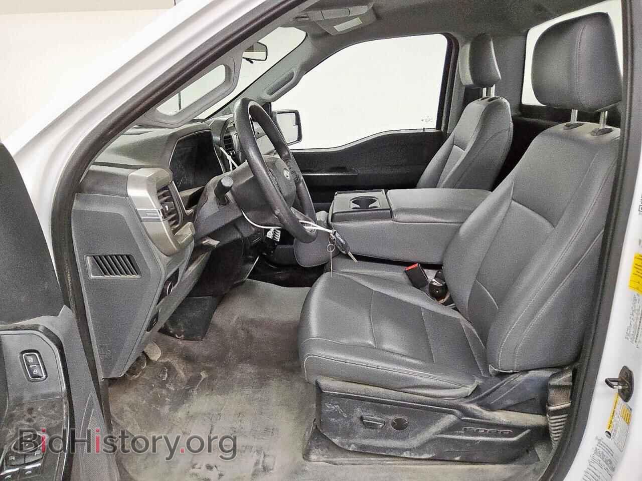 2021 FORD All Models - VIN: 1FTMF1CB4MKE66690 - Photo 7