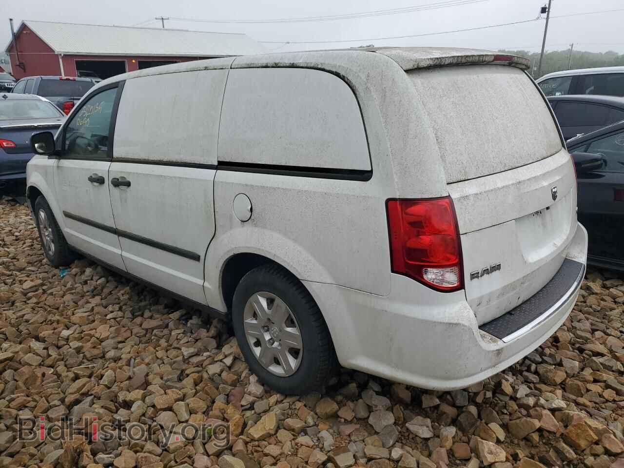 2013 DODGE TRADESMAN - VIN: 2C4JRGAG2DR817013 - Фото 2