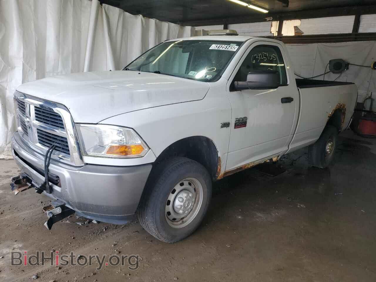 Photo 3D7LT2ET2BG531434 - DODGE All Models 2011