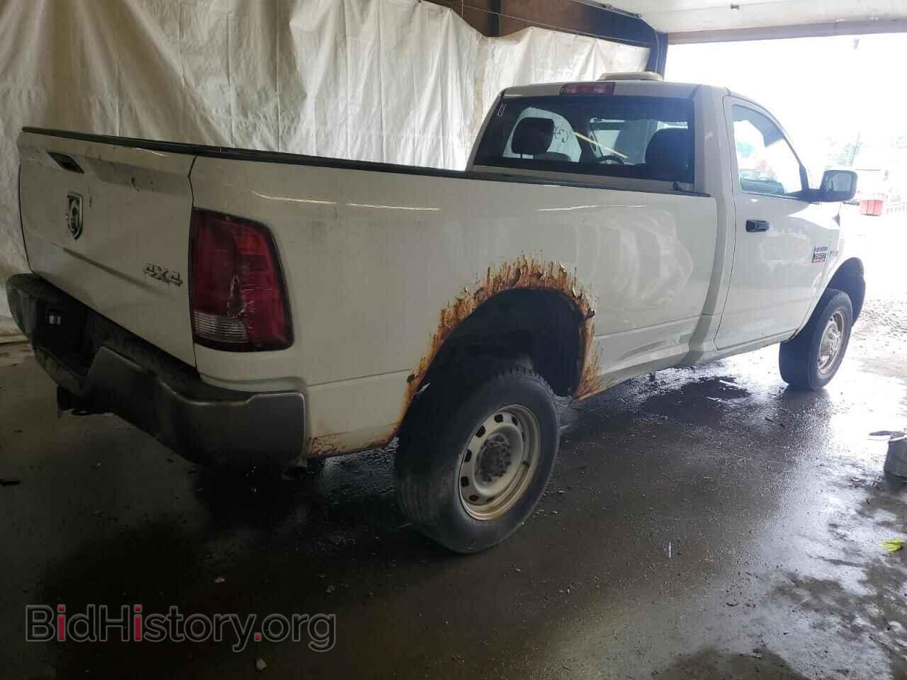 2011 DODGE All Models - VIN: 3D7LT2ET2BG531434 - Фото 3