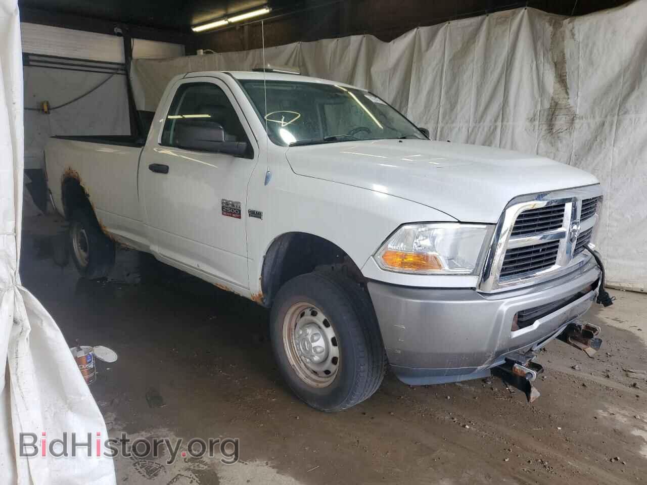 2011 DODGE All Models - VIN: 3D7LT2ET2BG531434 - Фото 4