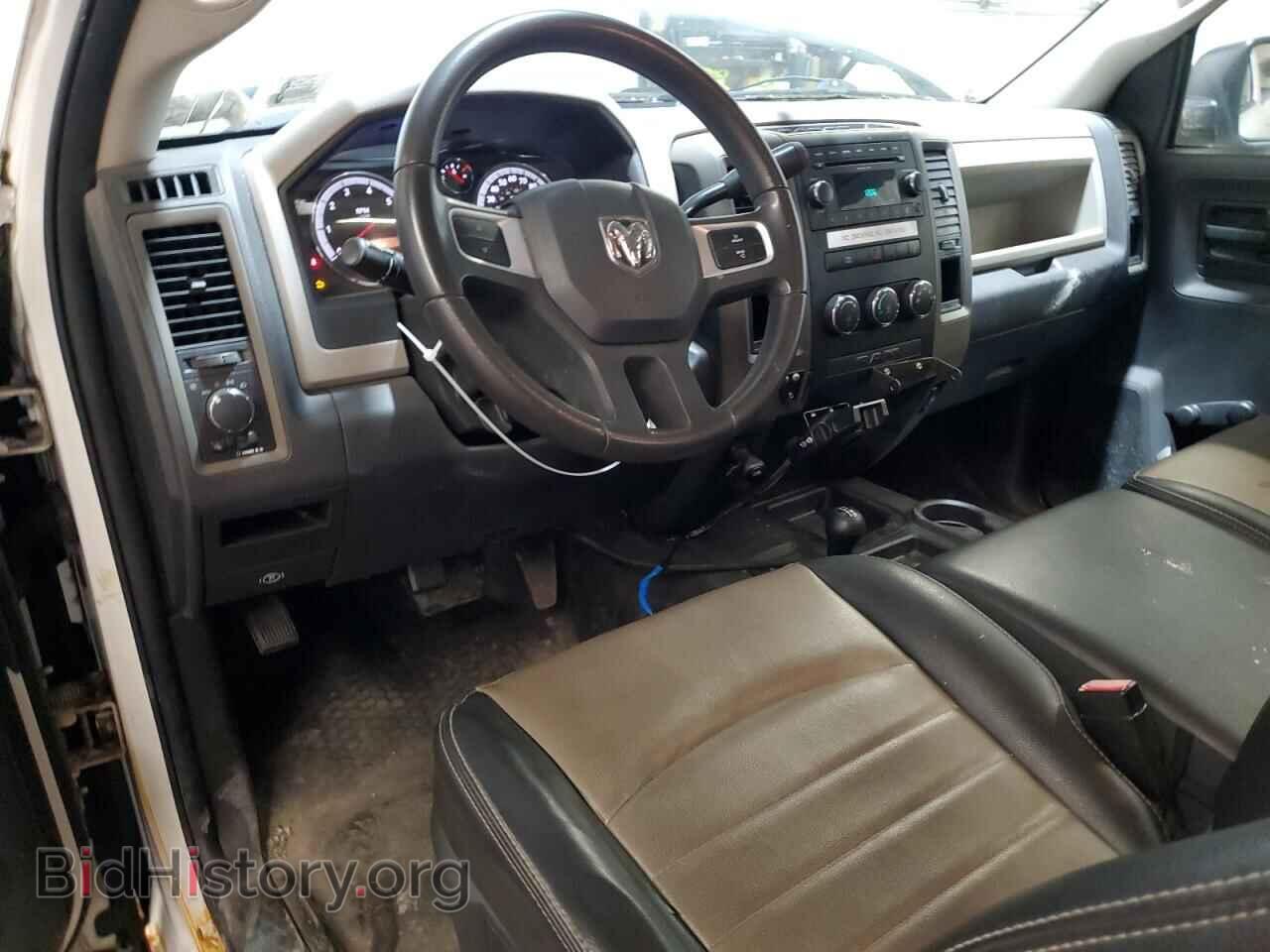 2011 DODGE All Models - VIN: 3D7LT2ET2BG531434 - Фото 8