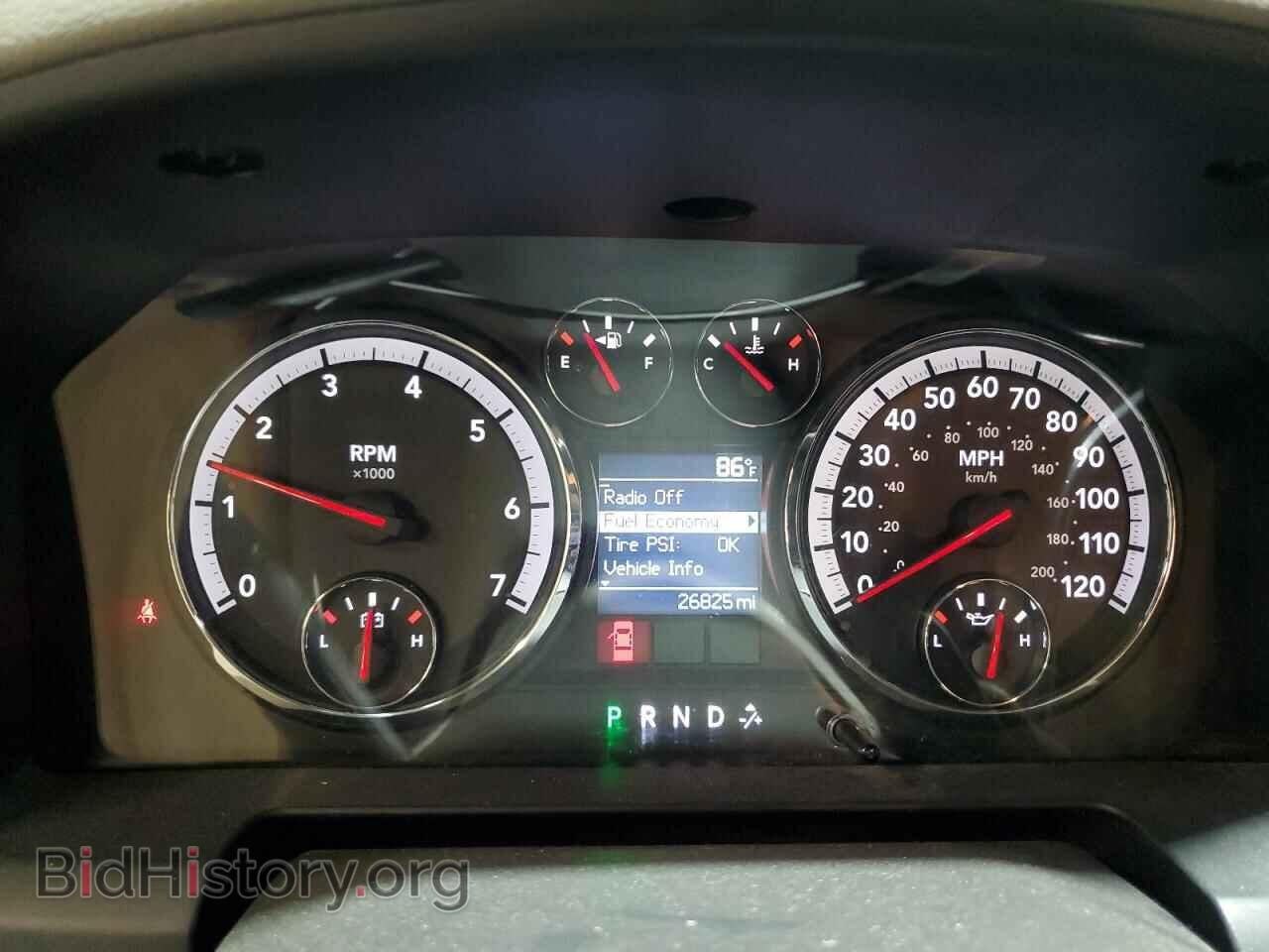 2011 DODGE All Models - VIN: 3D7LT2ET2BG531434 - Фото 9