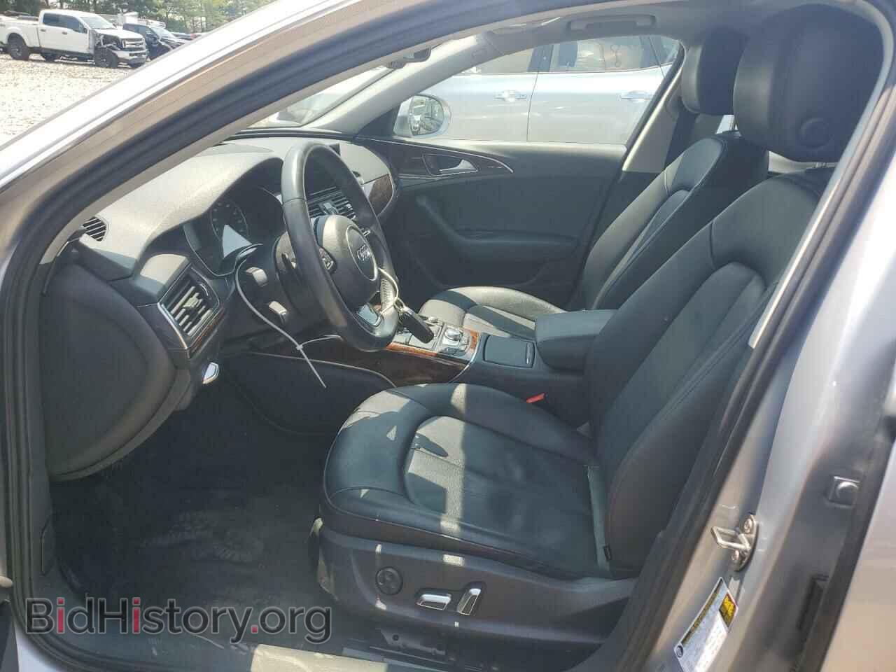 2016 AUDI A6 - VIN: WAUCFAFC2GN131430 - Фото 7