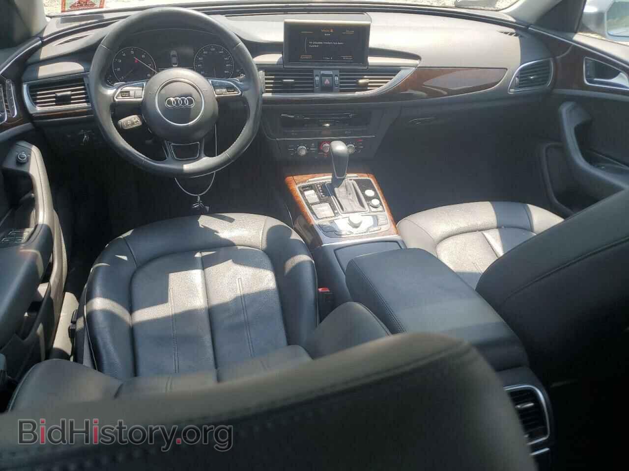 2016 AUDI A6 - VIN: WAUCFAFC2GN131430 - Фото 8