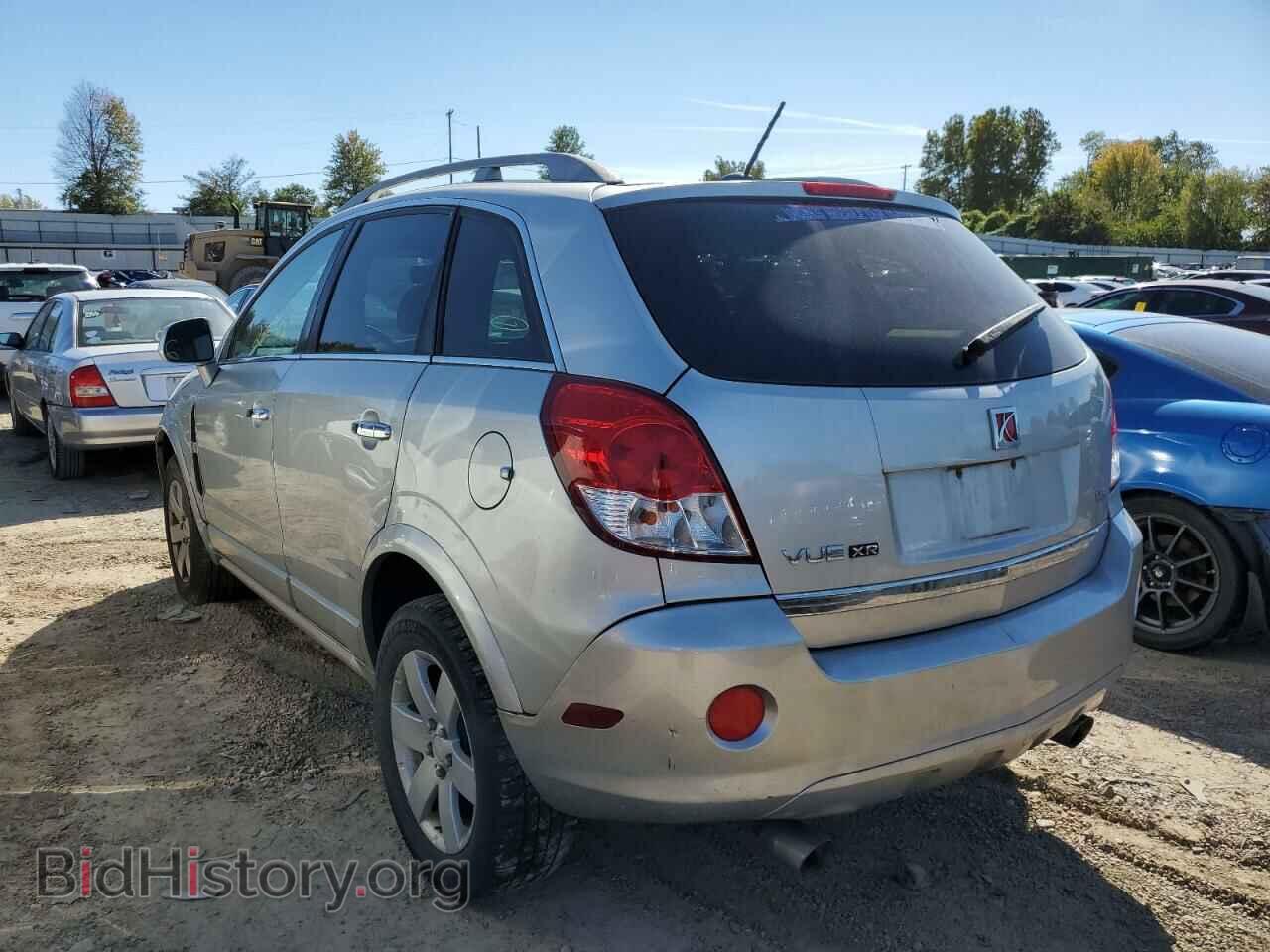 2008 SATURN VUE - VIN: 3GSCL53748S546450 - Фото 3