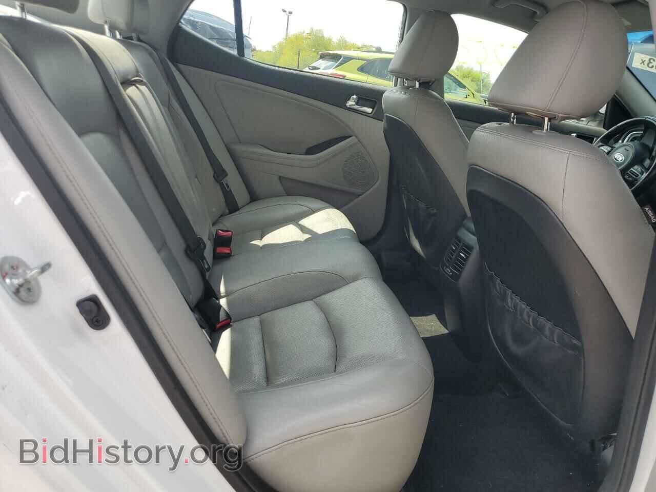 2014 KIA OPTIMA - VIN: 5XXGN4A73EG315464 - Фото 10
