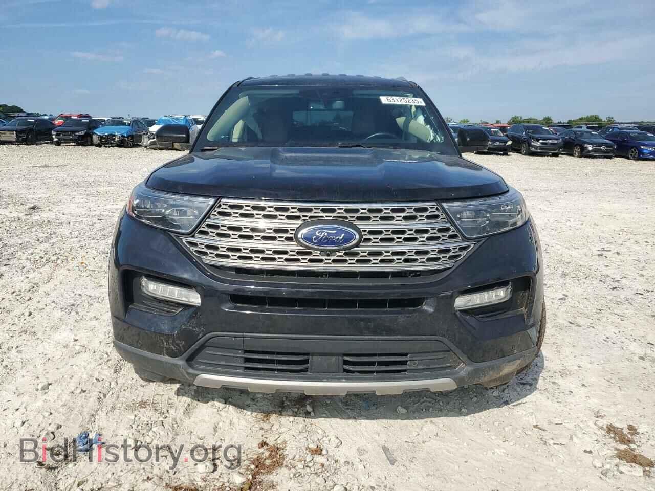 2022 FORD EXPLORER - VIN: 1FMSK7FH7NGB01958 - Фото 5