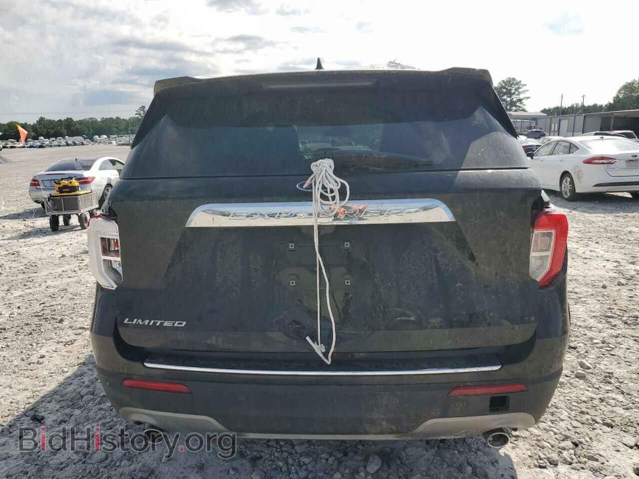 2022 FORD EXPLORER - VIN: 1FMSK7FH7NGB01958 - Фото 6