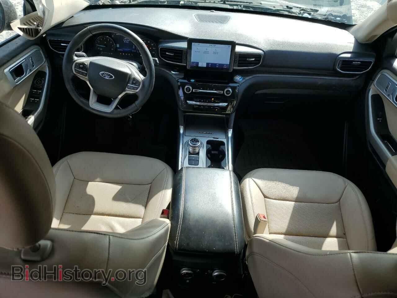 2022 FORD EXPLORER - VIN: 1FMSK7FH7NGB01958 - Фото 8