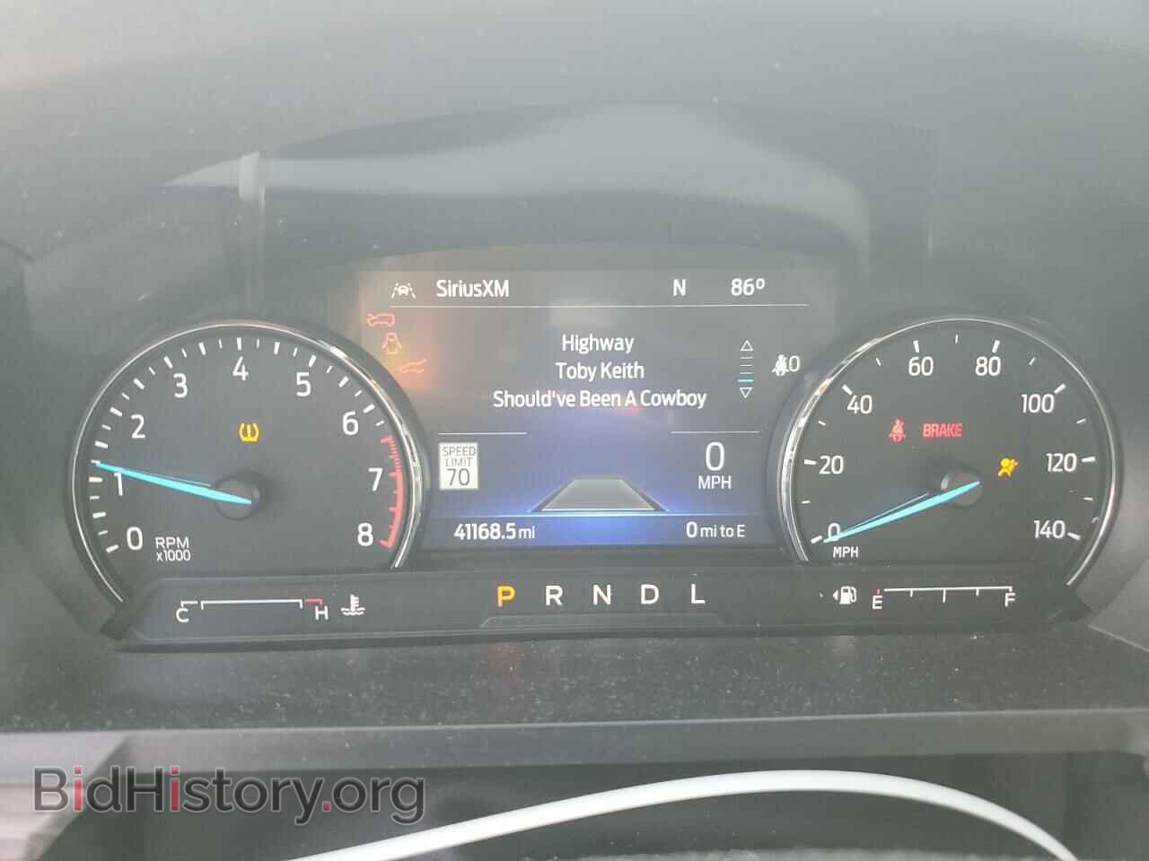 2022 FORD EXPLORER - VIN: 1FMSK7FH7NGB01958 - Фото 9