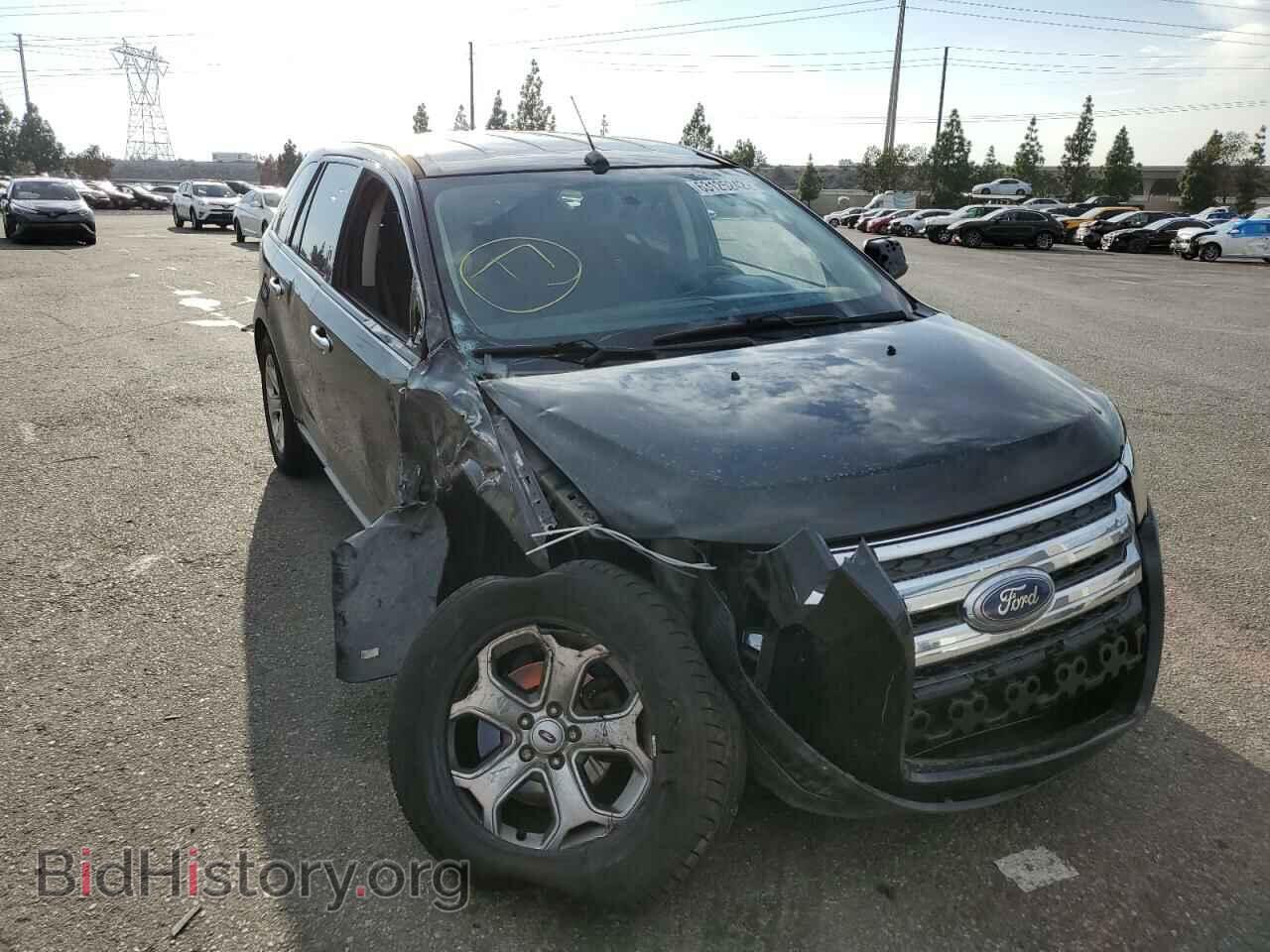 Фотография 2FMDK3JC7BBA77144 - FORD EDGE 2011