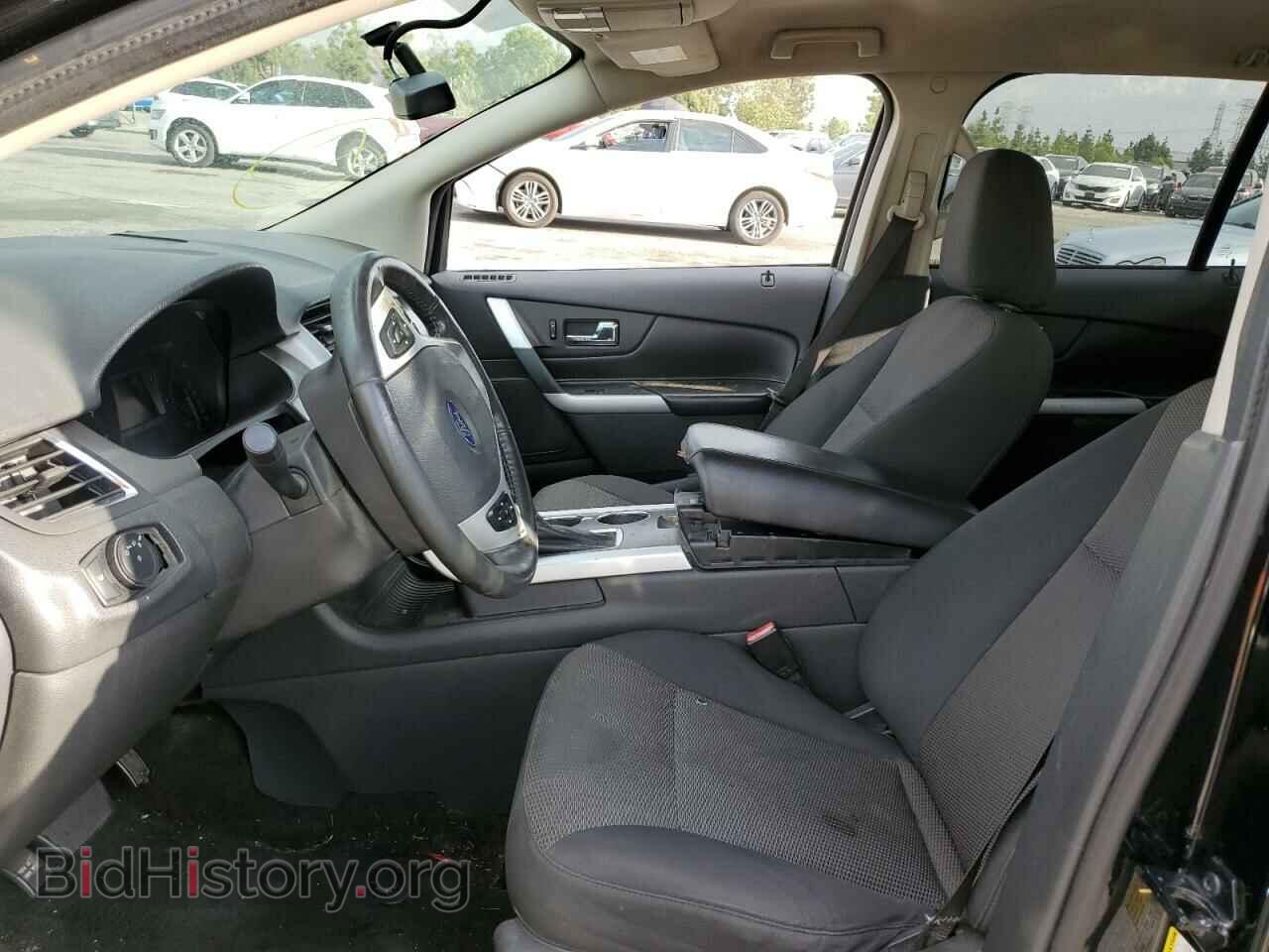 2011 FORD EDGE - VIN: 2FMDK3JC7BBA77144 - Photo 5