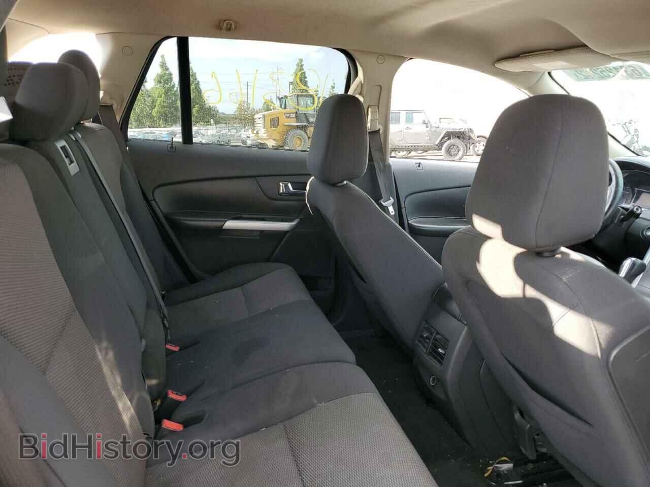 2011 FORD EDGE - VIN: 2FMDK3JC7BBA77144 - Photo 6