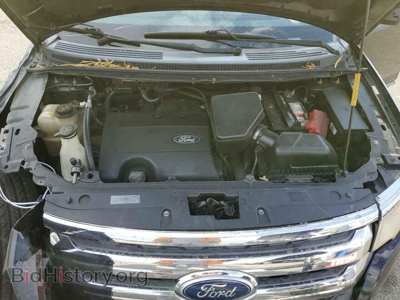 2011 FORD EDGE - VIN: 2FMDK3JC7BBA77144 - Photo 7