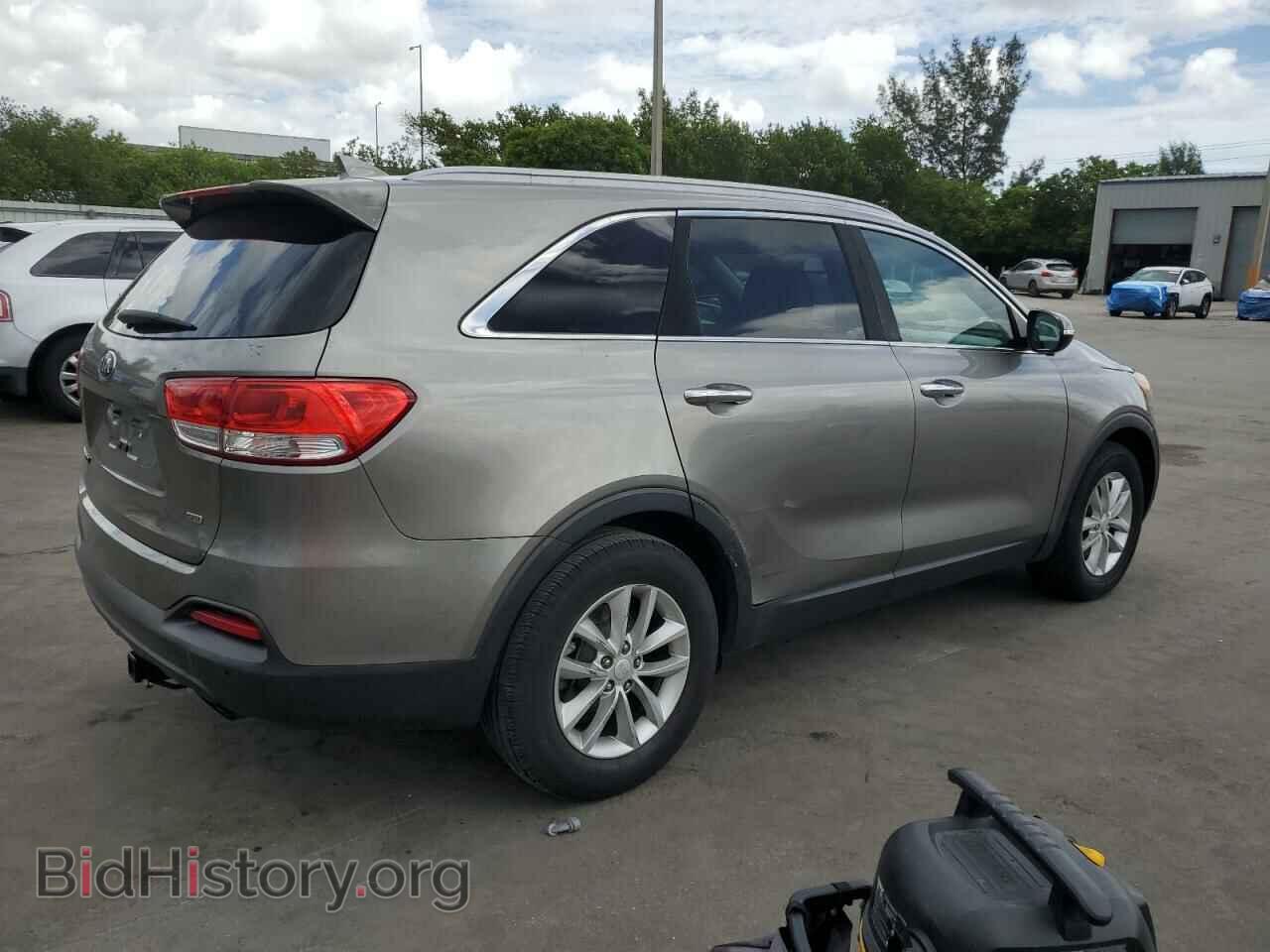 2016 KIA SORENTO - VIN: 5XYPG4A3XGG103652 - Фото 3