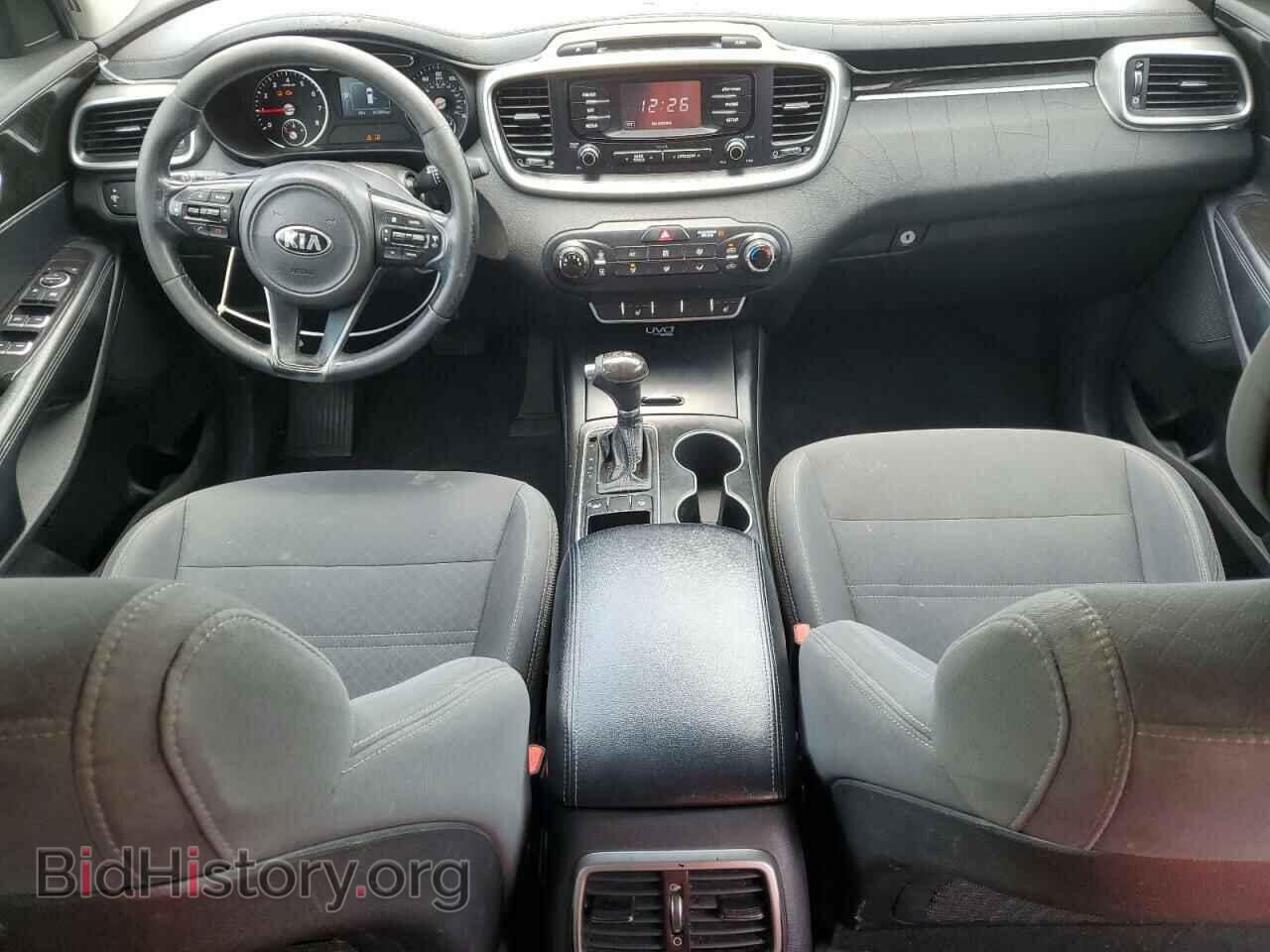 2016 KIA SORENTO - VIN: 5XYPG4A3XGG103652 - Фото 8