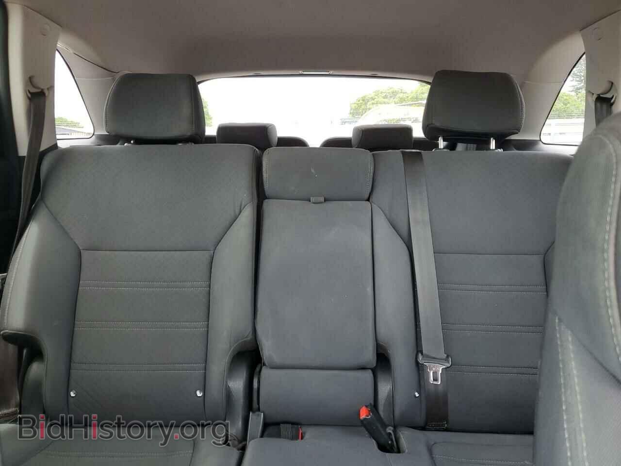 2016 KIA SORENTO - VIN: 5XYPG4A3XGG103652 - Фото 10