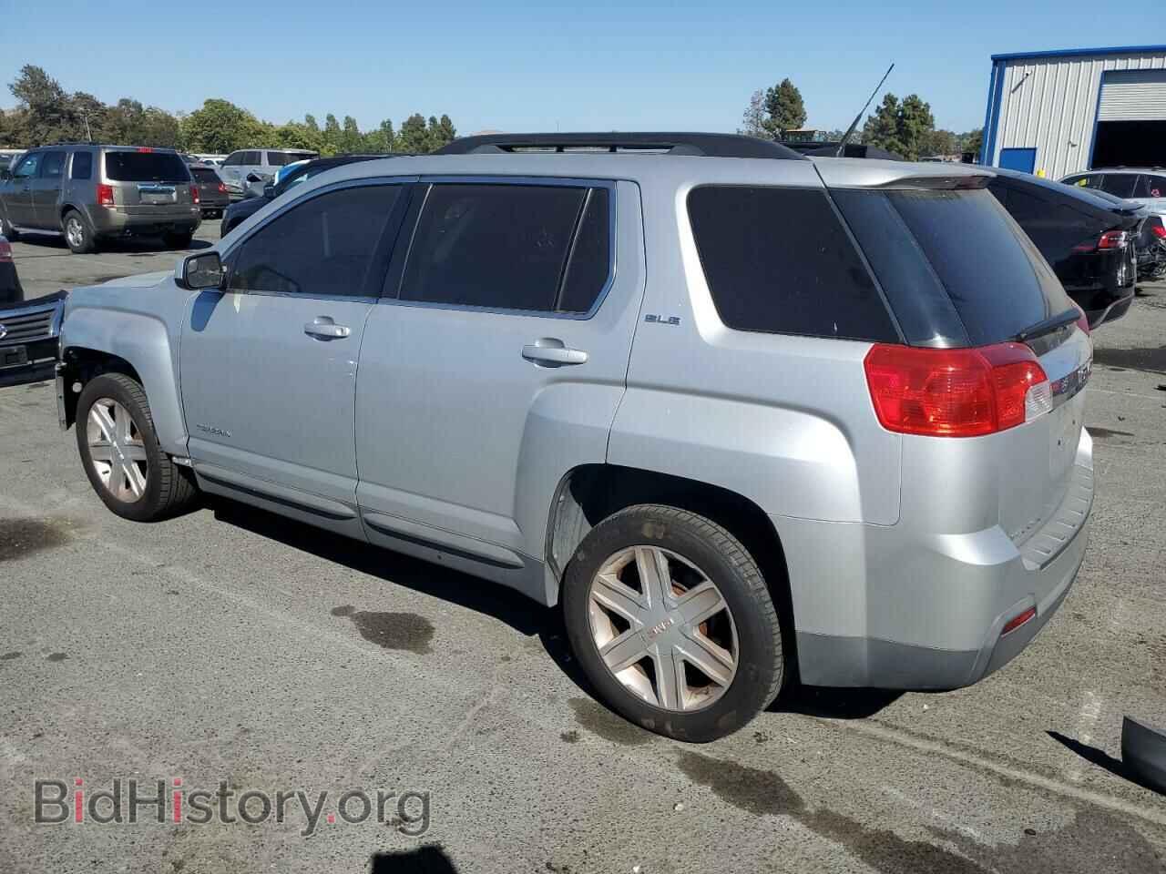 2012 GMC TERRAIN - VIN: 2GKALSEK5C6126064 - Photo 2