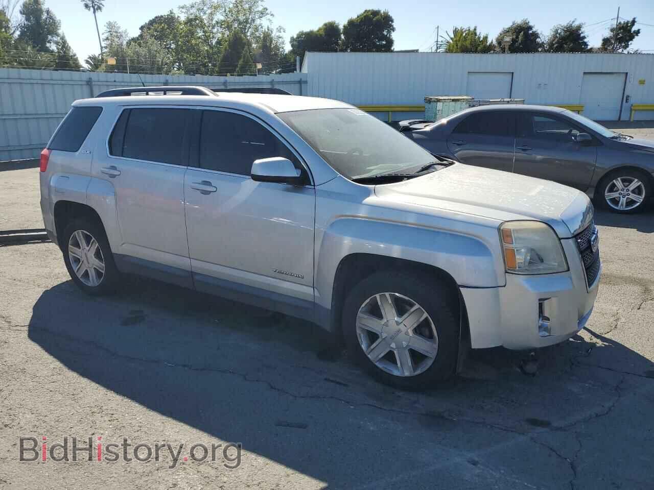 2012 GMC TERRAIN - VIN: 2GKALSEK5C6126064 - Photo 4