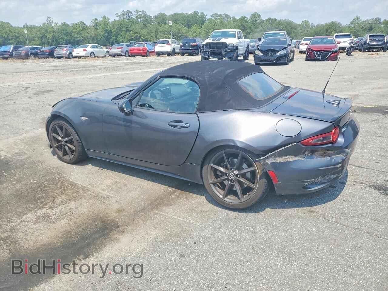 2016 MAZDA MX5 - VIN: JM1NDAC79G0105364 - Фото 2