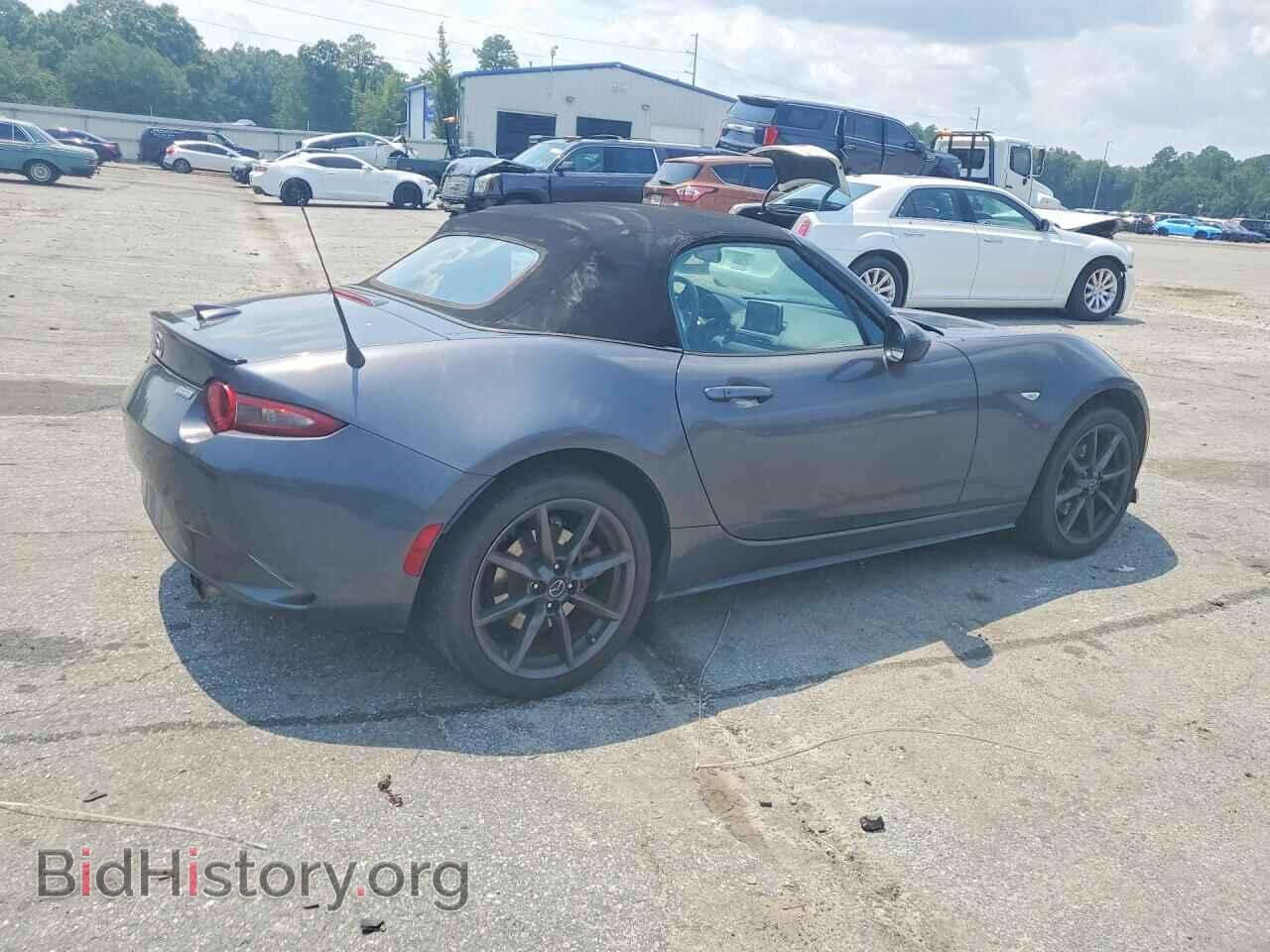 2016 MAZDA MX5 - VIN: JM1NDAC79G0105364 - Фото 3