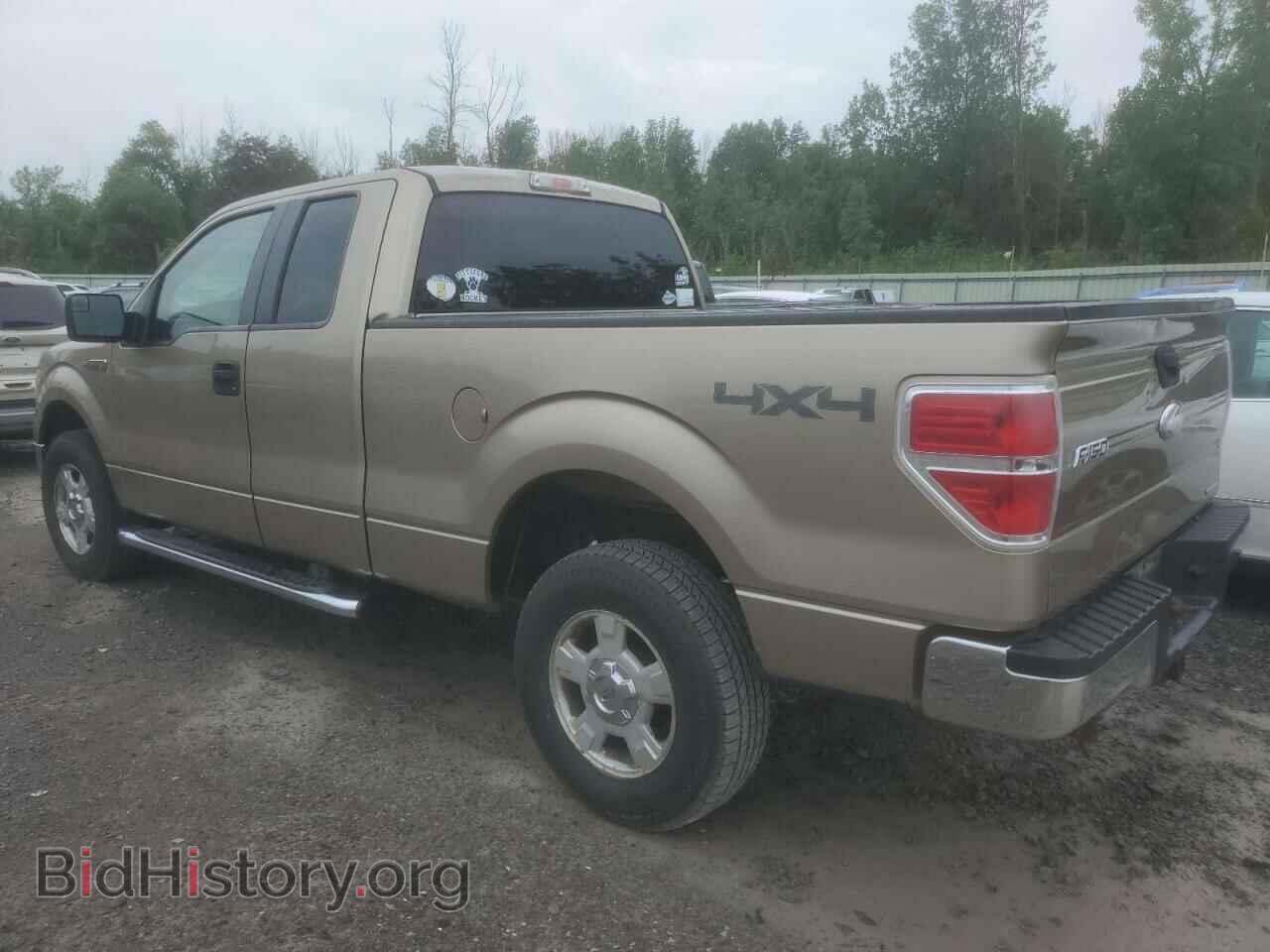 2011 FORD F-150 - VIN: 1FTEX1EM0BFD37478 - Фото 2