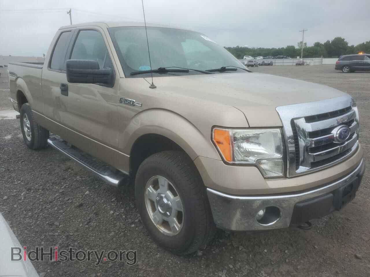 2011 FORD F-150 - VIN: 1FTEX1EM0BFD37478 - Фото 4