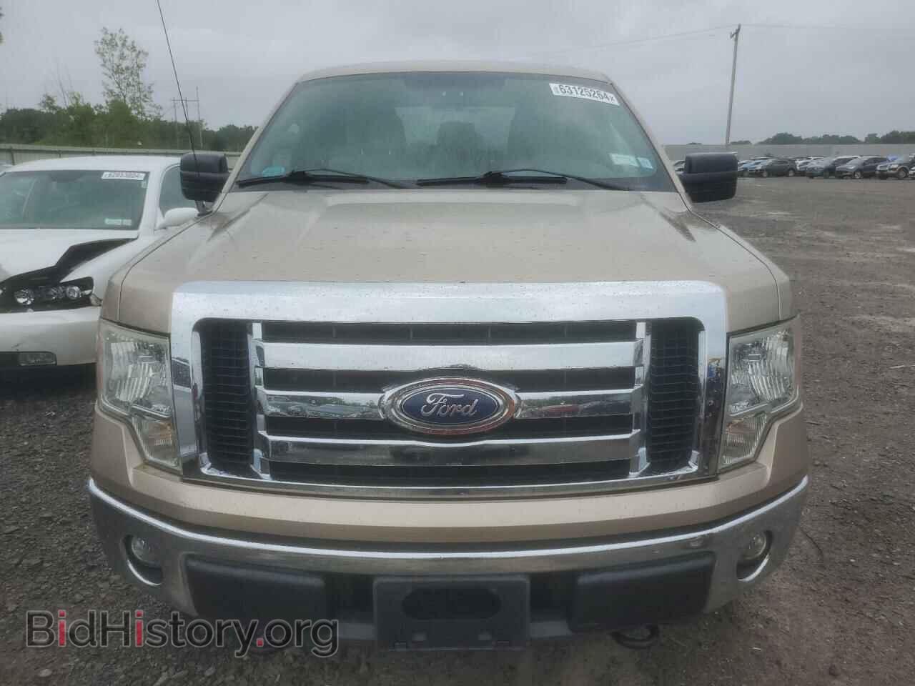 2011 FORD F-150 - VIN: 1FTEX1EM0BFD37478 - Фото 5