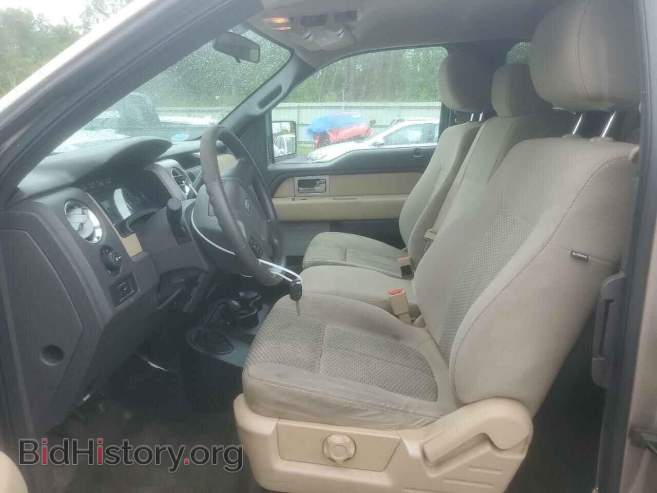 2011 FORD F-150 - VIN: 1FTEX1EM0BFD37478 - Фото 7