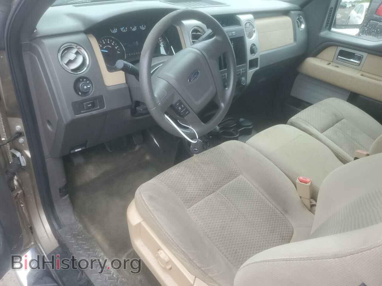 2011 FORD F-150 - VIN: 1FTEX1EM0BFD37478 - Фото 8