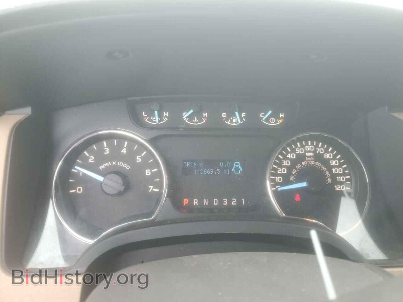 2011 FORD F-150 - VIN: 1FTEX1EM0BFD37478 - Фото 9