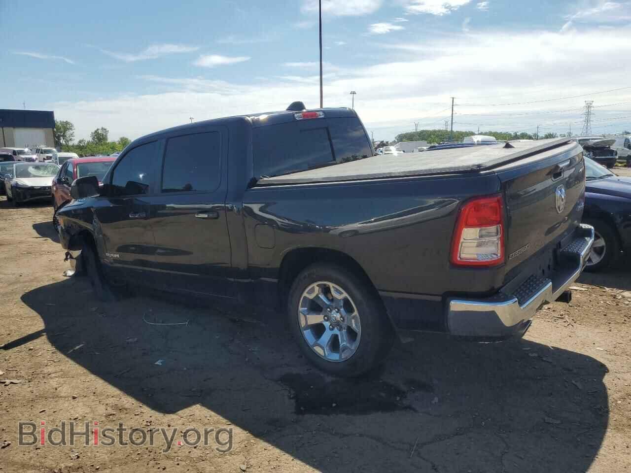 2019 RAM 1500 - VIN: 1C6SRFFT6KN648281 - Фото 2