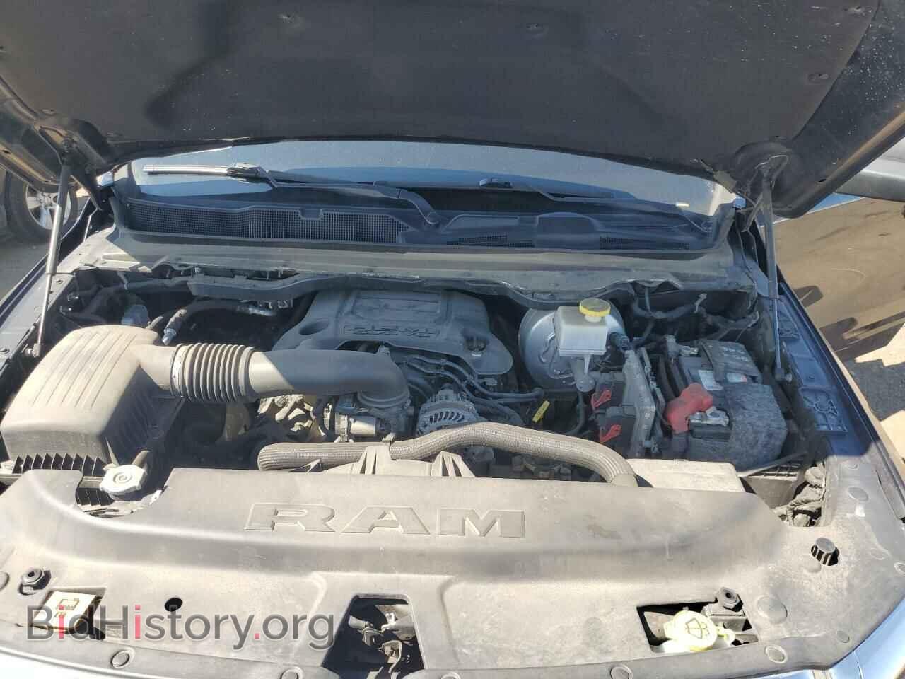 2019 RAM 1500 - VIN: 1C6SRFFT6KN648281 - Фото 11