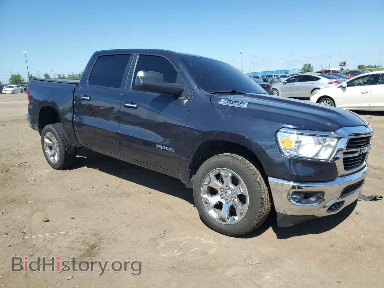 2019 RAM 1500 - VIN: 1C6SRFFT6KN648281 - Фото 4