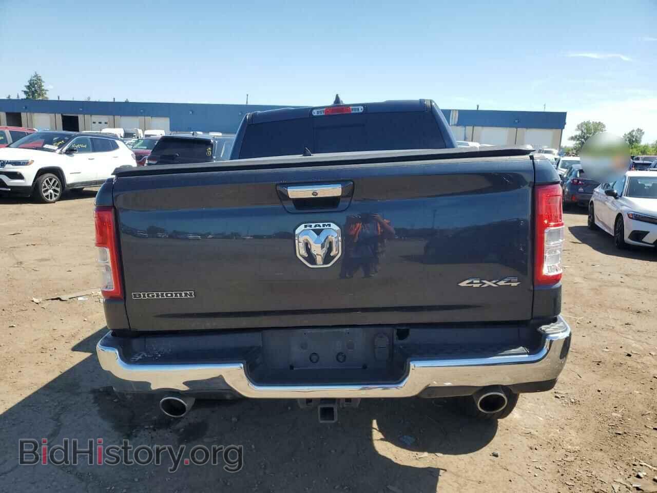 2019 RAM 1500 - VIN: 1C6SRFFT6KN648281 - Фото 6
