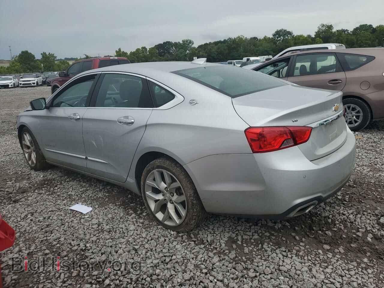 2019 CHEVROLET IMPALA - VIN: 2G1105S38K9145605 - Фото 2