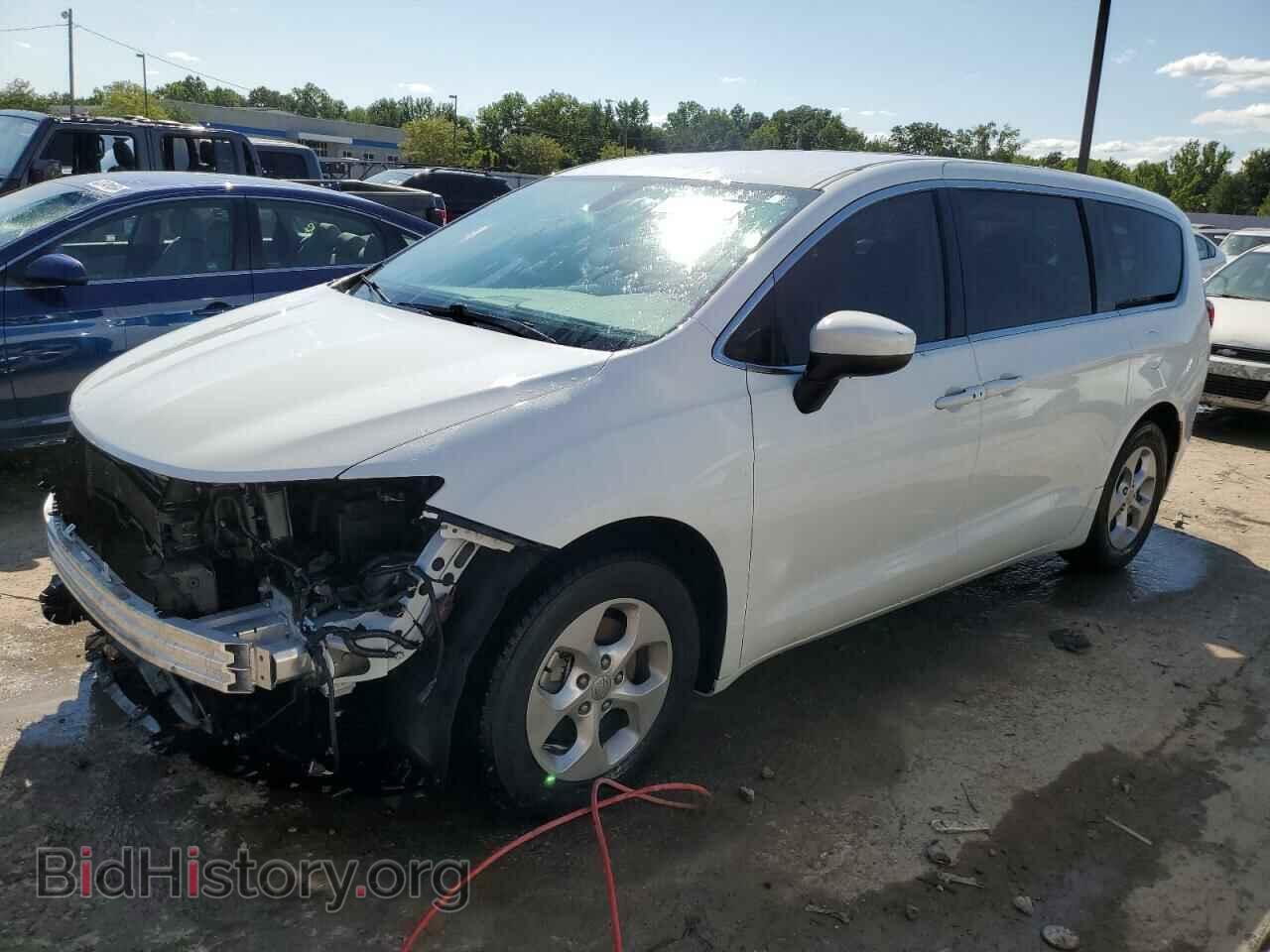 Фотография 2C4RC1CG5HR515879 - CHRYSLER PACIFICA 2017