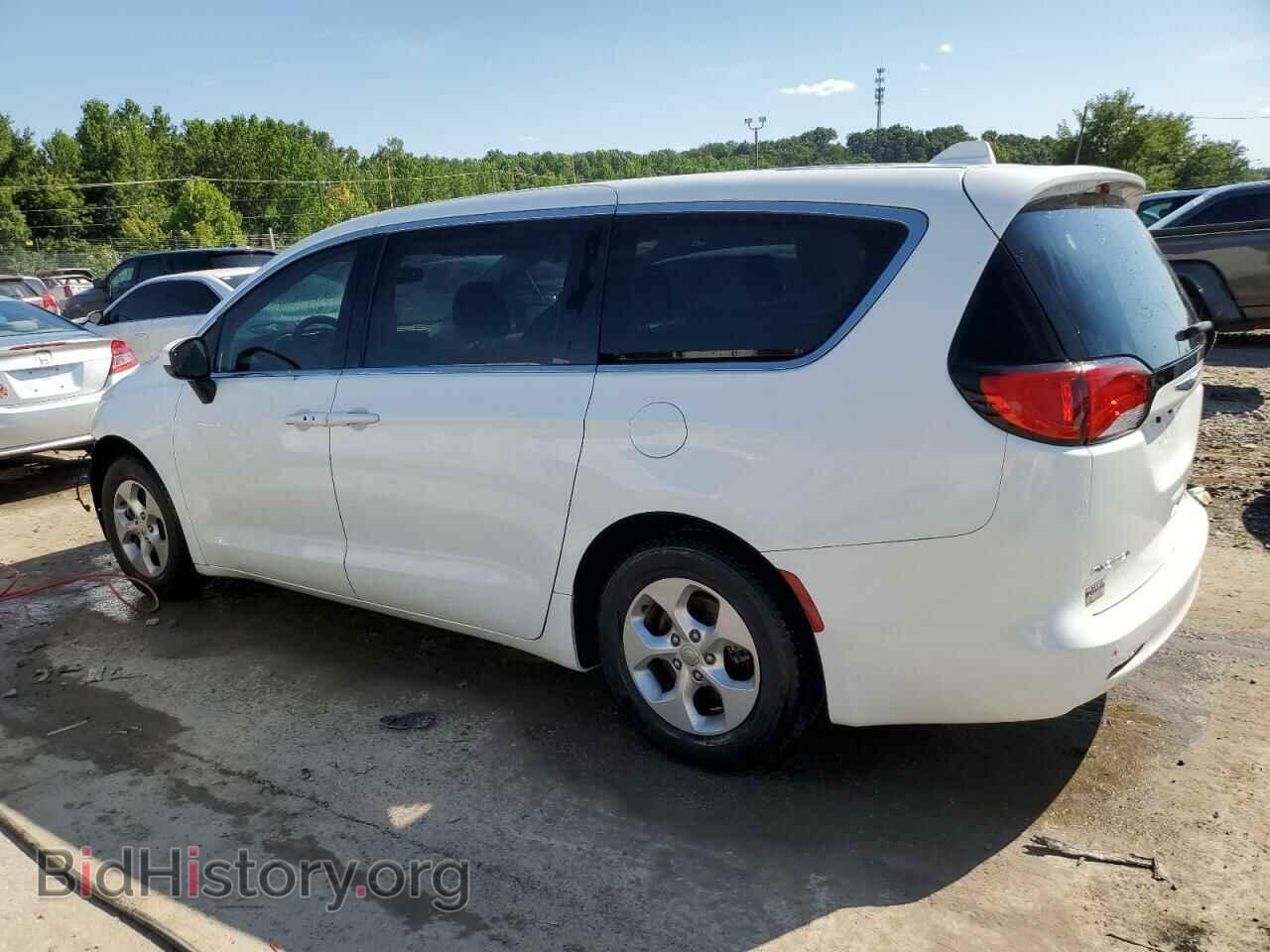 2017 CHRYSLER PACIFICA - VIN: 2C4RC1CG5HR515879 - Фото 2