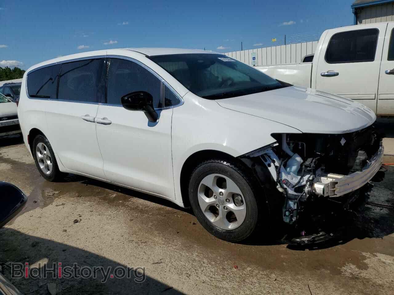 2017 CHRYSLER PACIFICA - VIN: 2C4RC1CG5HR515879 - Фото 4