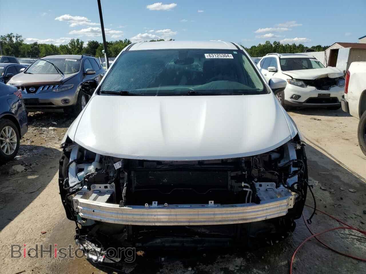2017 CHRYSLER PACIFICA - VIN: 2C4RC1CG5HR515879 - Фото 5