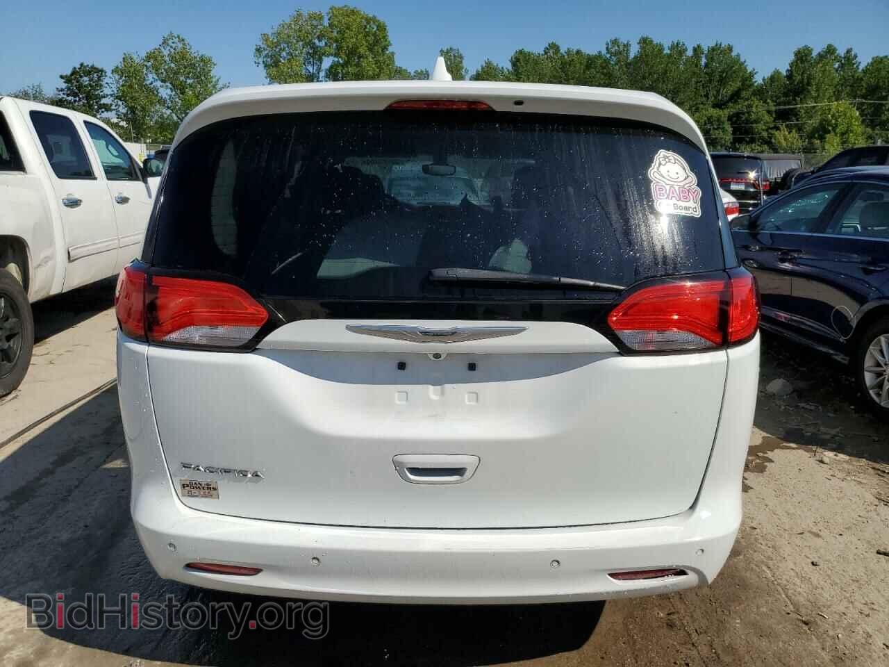 2017 CHRYSLER PACIFICA - VIN: 2C4RC1CG5HR515879 - Фото 6