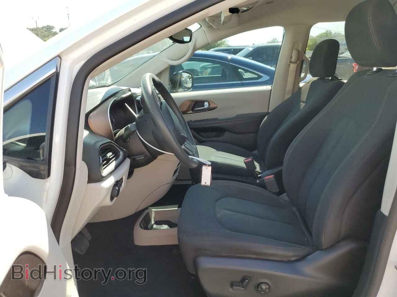 2017 CHRYSLER PACIFICA - VIN: 2C4RC1CG5HR515879 - Фото 7