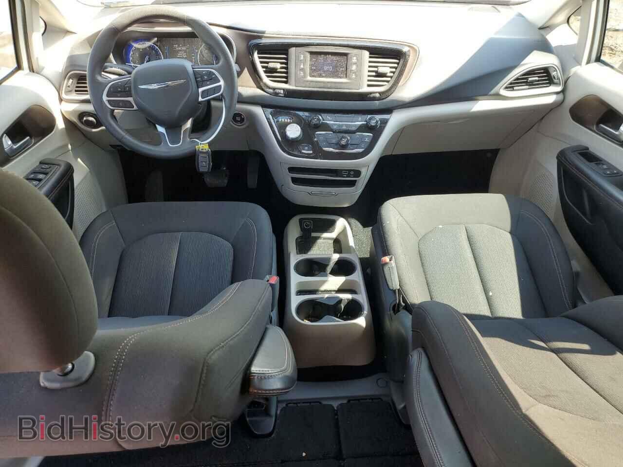 2017 CHRYSLER PACIFICA - VIN: 2C4RC1CG5HR515879 - Фото 8