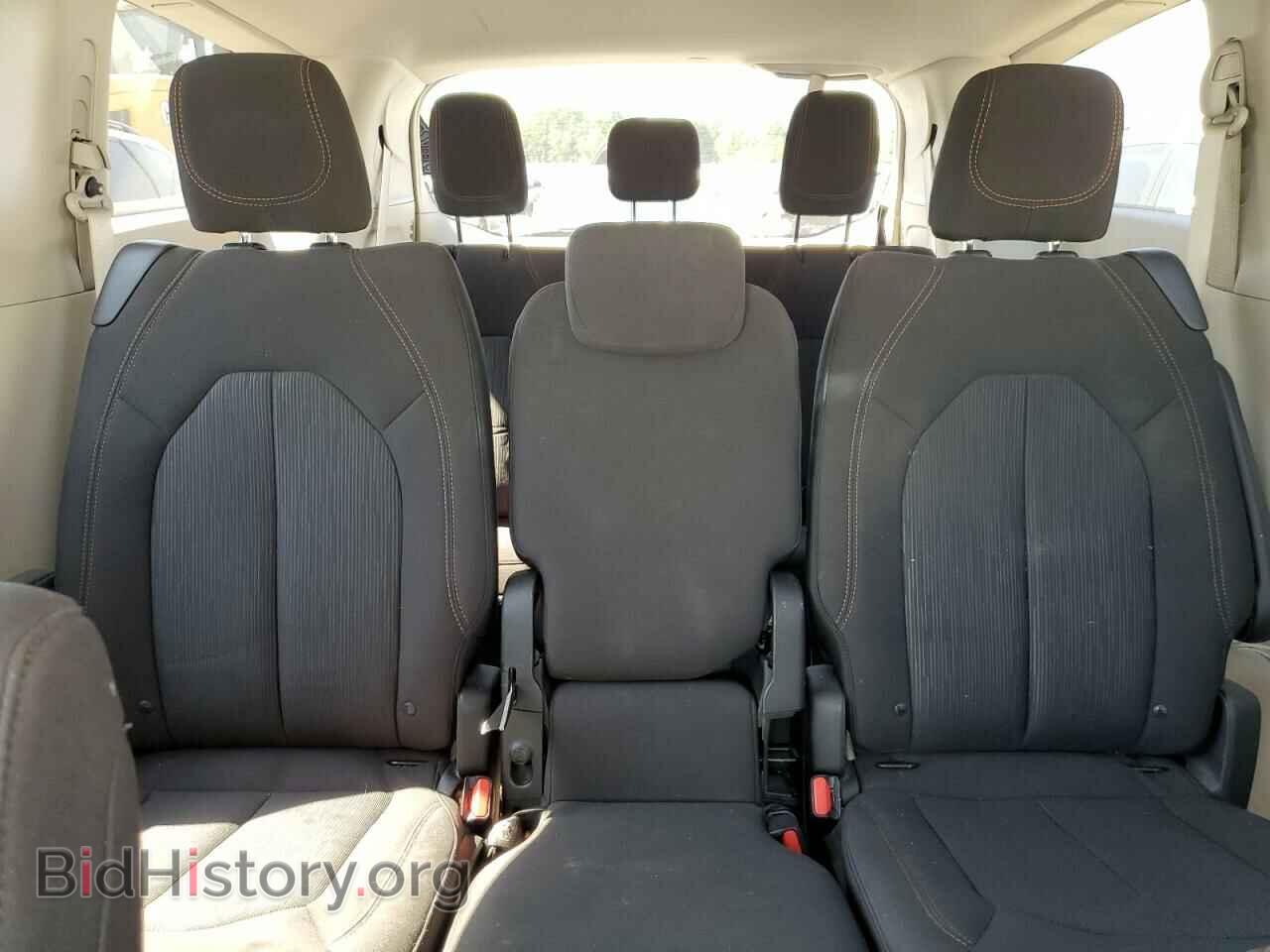 2017 CHRYSLER PACIFICA - VIN: 2C4RC1CG5HR515879 - Фото 10