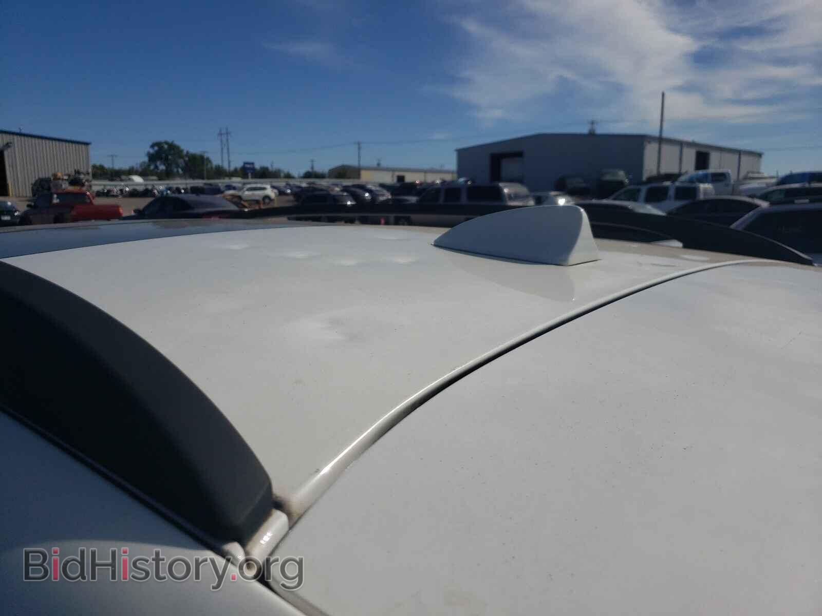 2009 BMW X3 - VIN: WBXPC93449WJ29722 - Фото 9